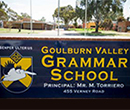 Goulburn Valley Grammar Maths Room