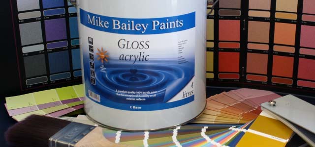 Mike Bailey Painter Decorator Melbourne